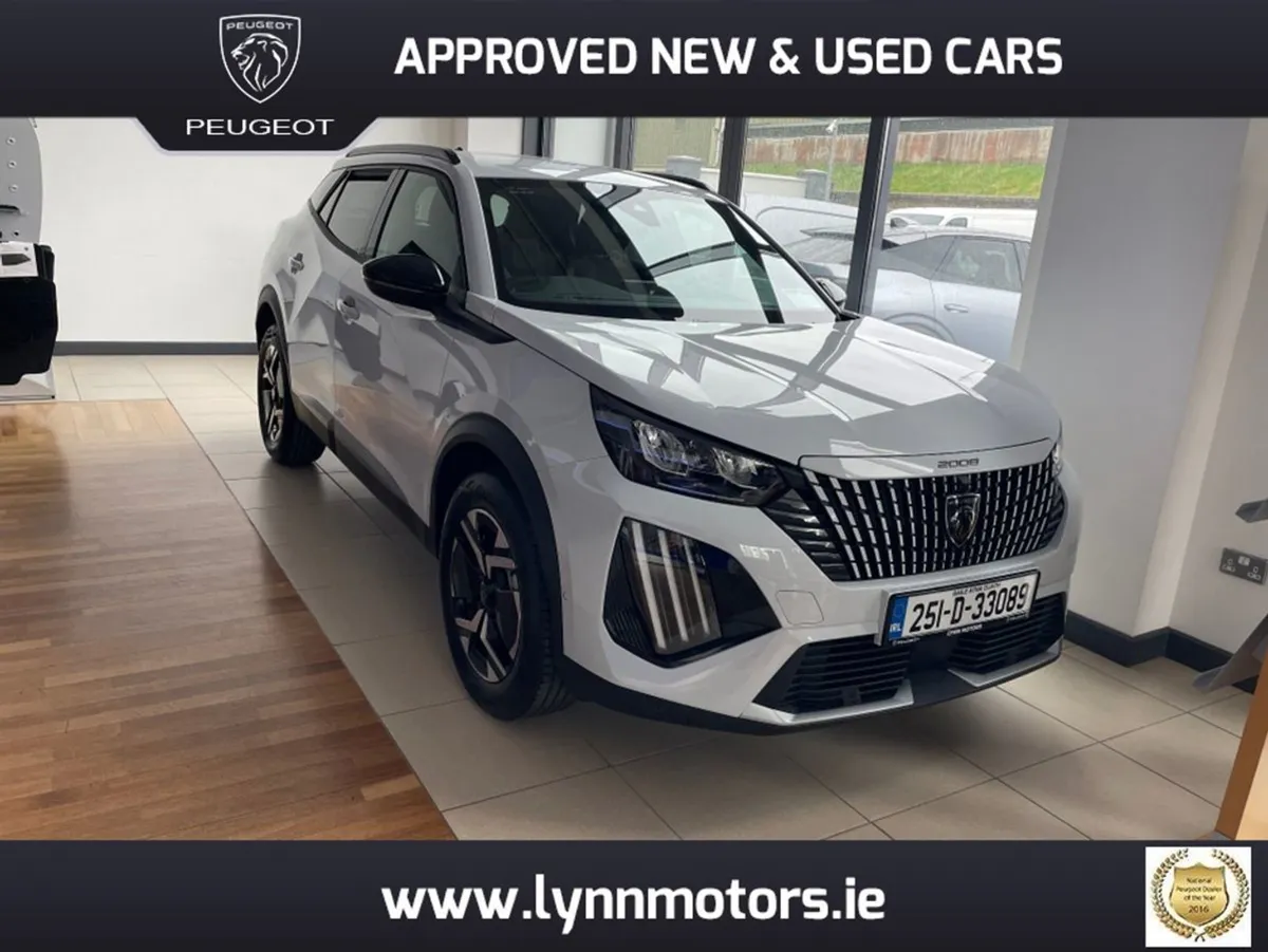 Peugeot 2008 Allure 1.2 Mild-hybrid 136 - Image 3