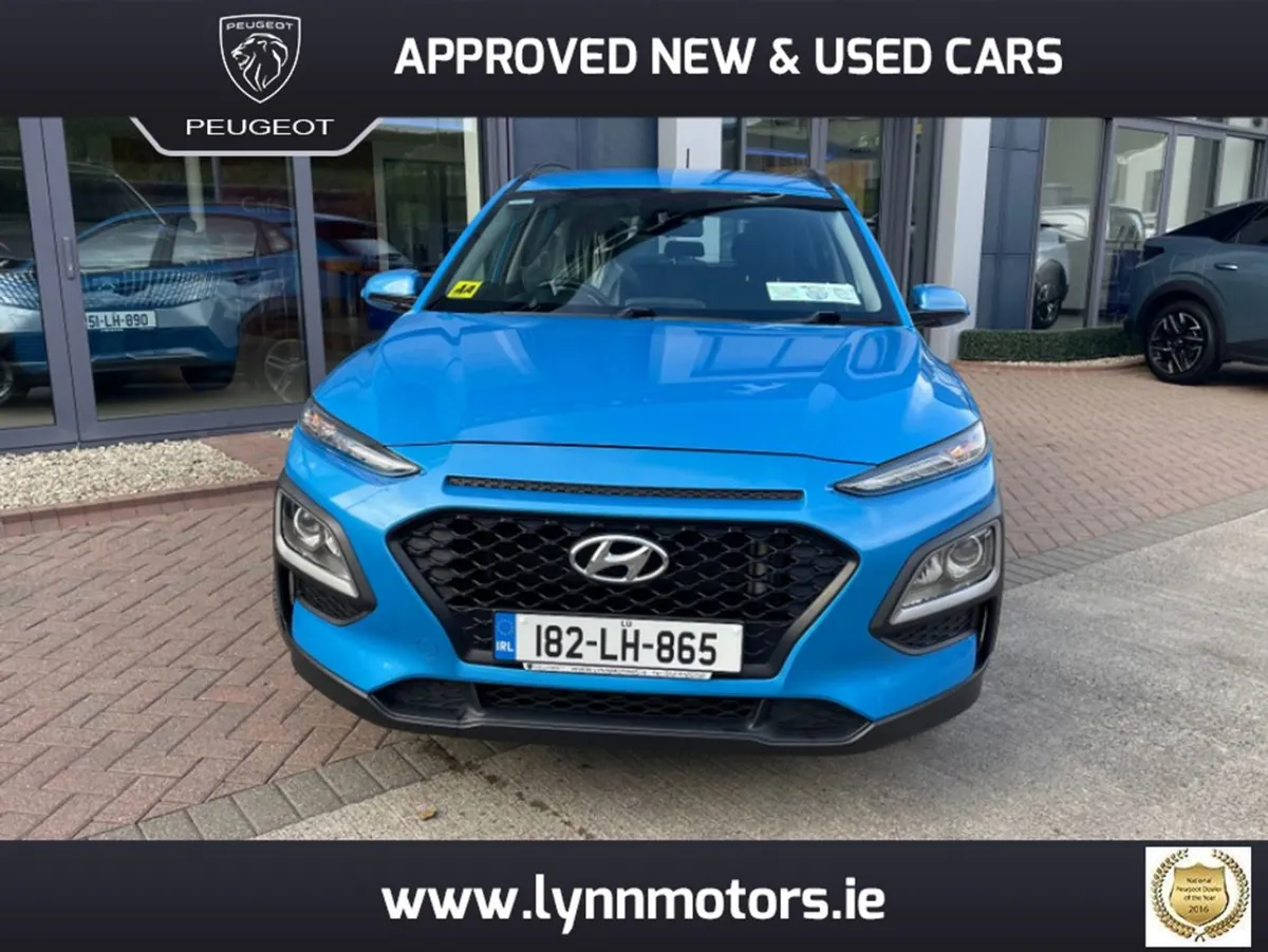 Hyundai Kona Kauai Comfort 5DR - Image 2