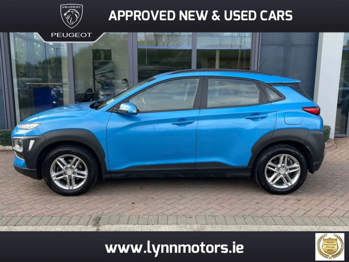 Hyundai Kona Kauai Comfort 5DR - Image 4