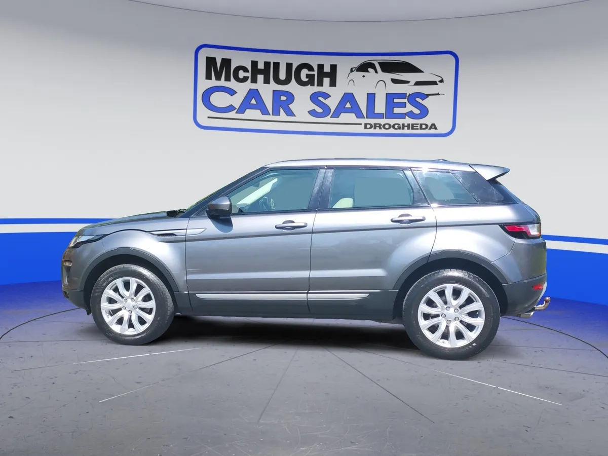 Land Rover Range Rover Evoque 2.0 ED4 SE 2WD 150HP - Image 4