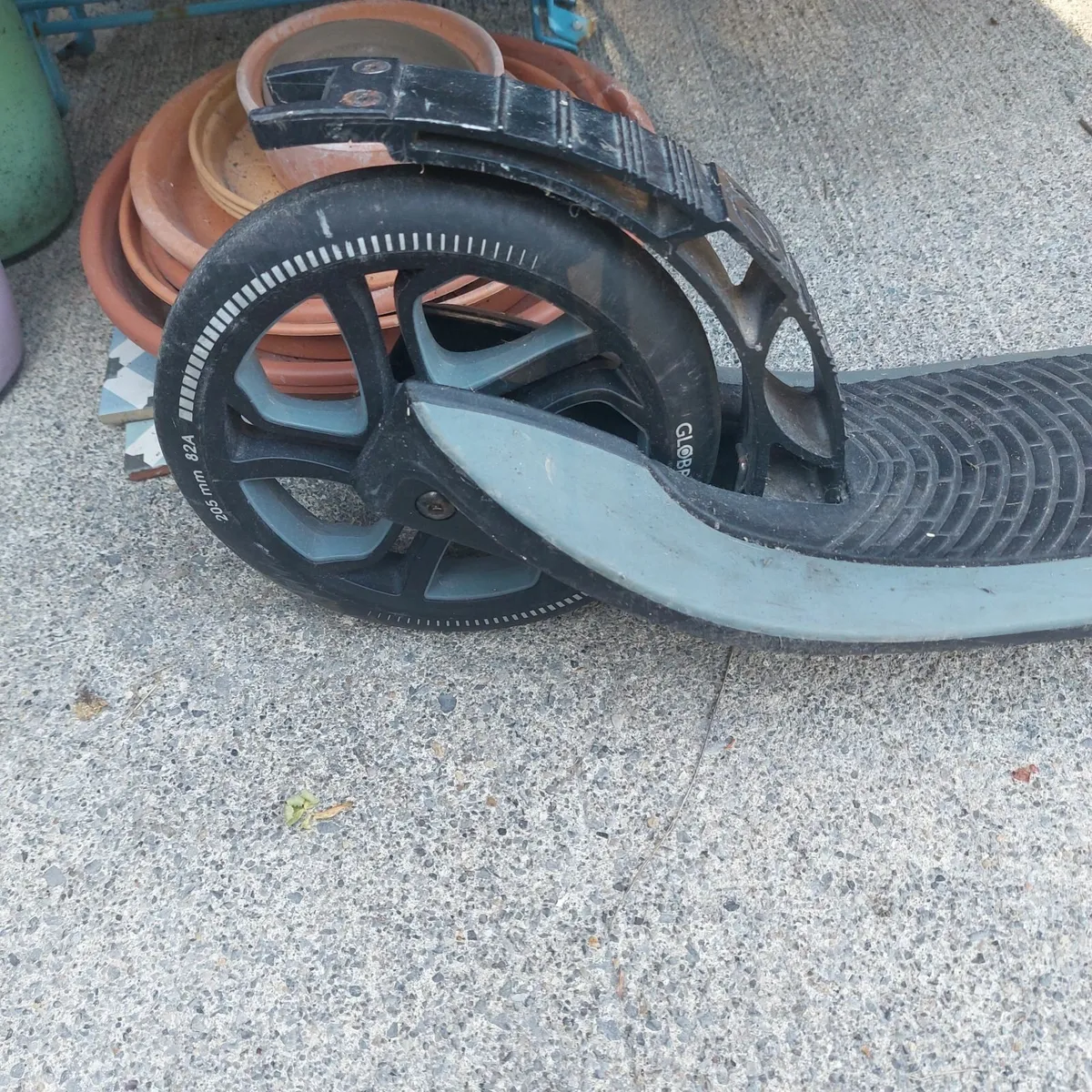 Globber 205 complete scooter - Image 2