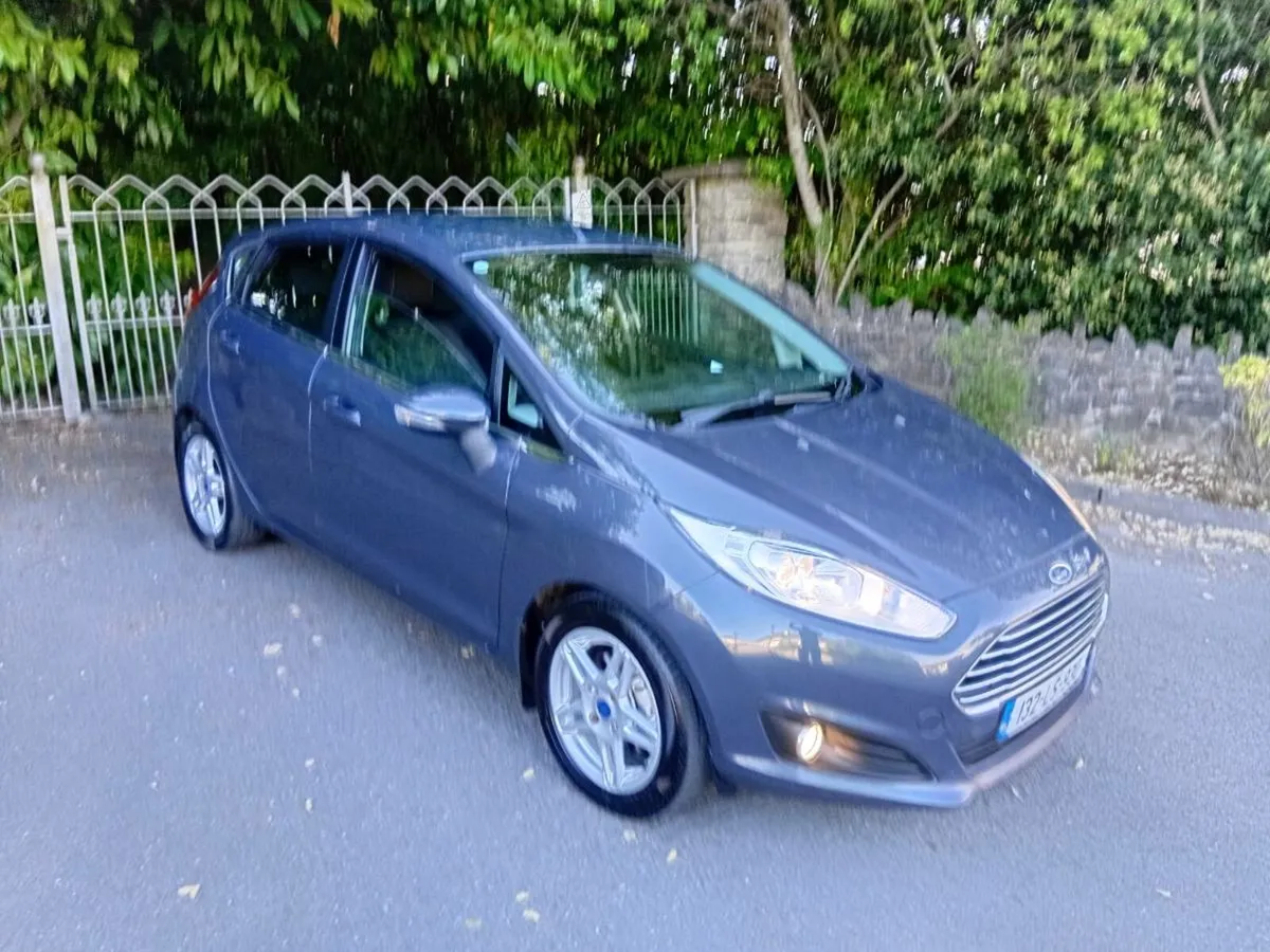 Ford fiesta - Image 3
