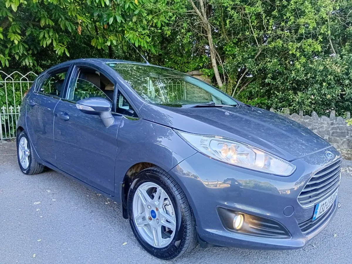 Ford fiesta - Image 4