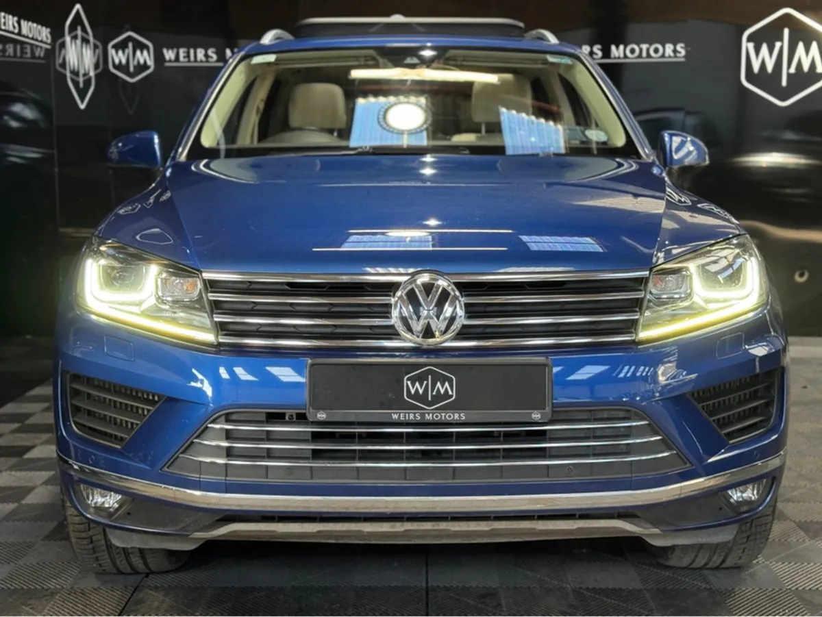 Volkswagen Touareg 3.0 TDI 262BHP V6 5DR Auto / 5 - Image 4