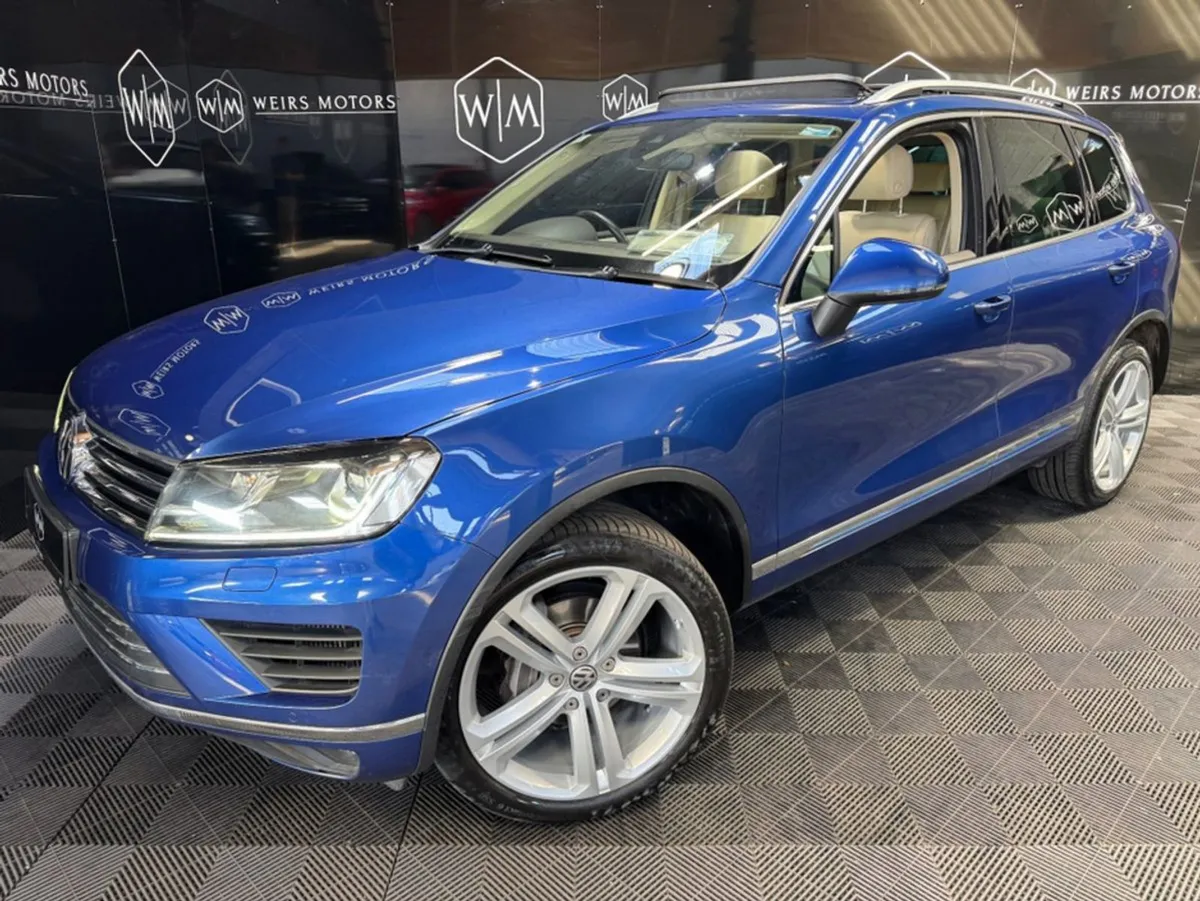 Volkswagen Touareg 3.0 TDI 262BHP V6 5DR Auto / 5 - Image 1