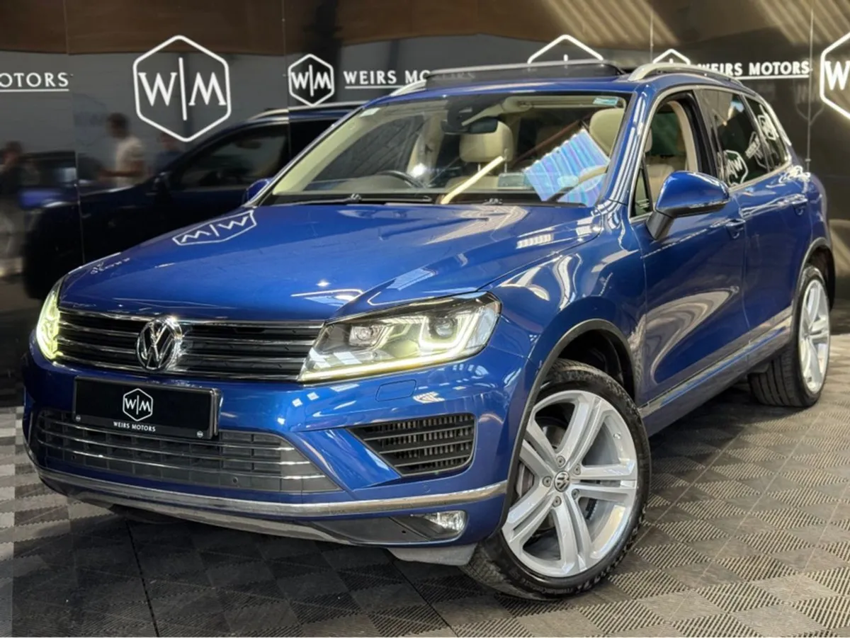 Volkswagen Touareg 3.0 TDI 262BHP V6 5DR Auto / 5 - Image 2