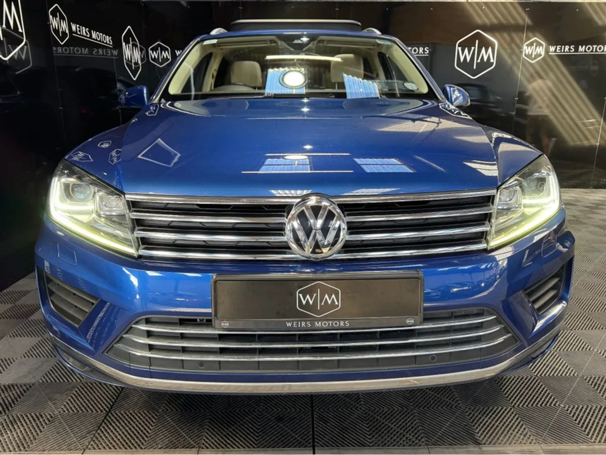 Volkswagen Touareg 3.0 TDI 262BHP V6 5DR Auto / 5 - Image 4