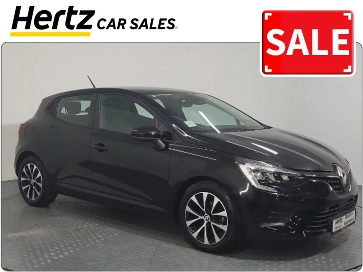 Renault Clio Evolution 1.0 Petrol Manual - Image 1