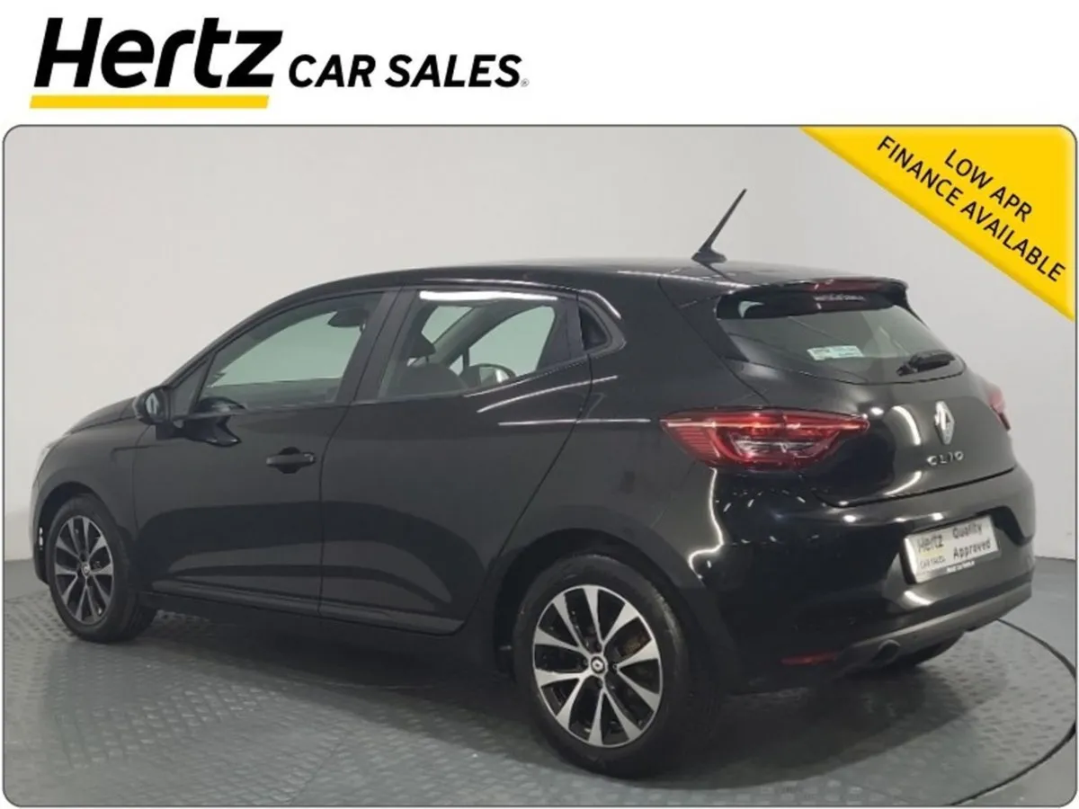 Renault Clio Evolution 1.0 Petrol Manual - Image 3