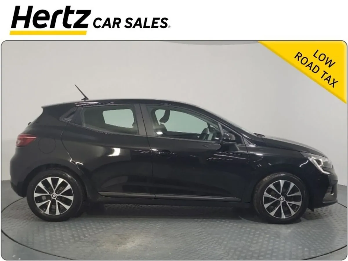 Renault Clio Evolution 1.0 Petrol Manual - Image 4