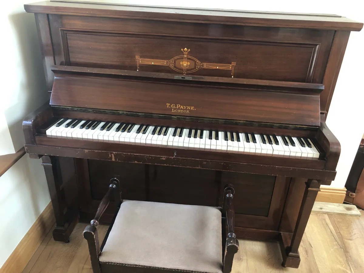 Free Piano - Image 1