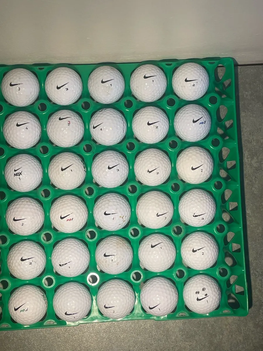 Nike & Srixon Ball Bundles - Image 1