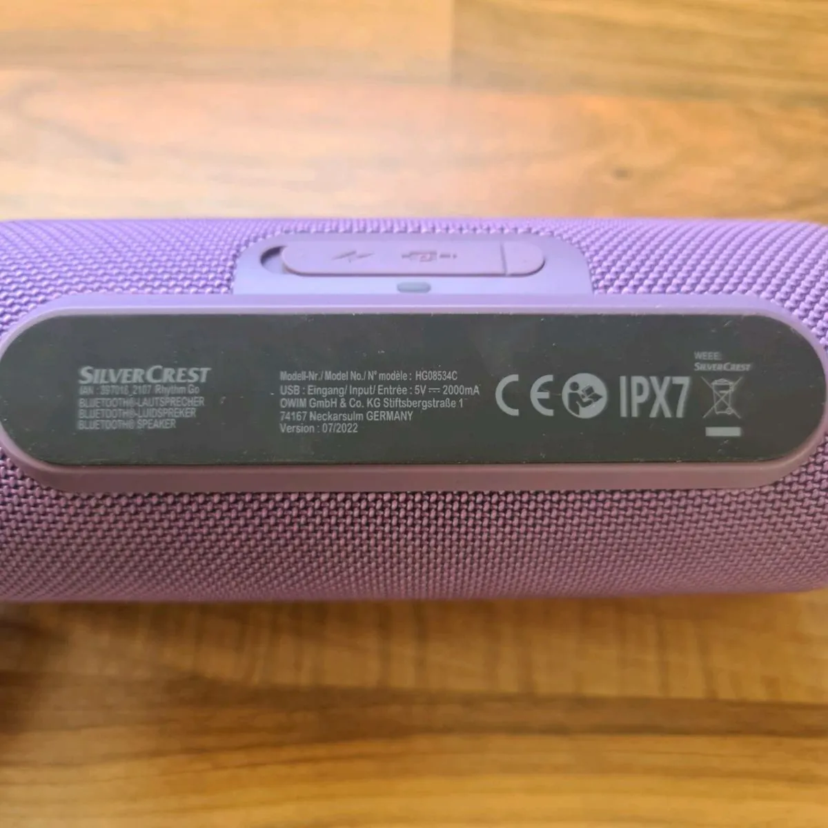 Bluetooth speaker - Image 2