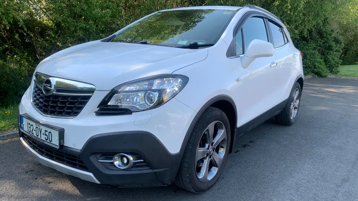 Opel Mokka 2013 - Image 1
