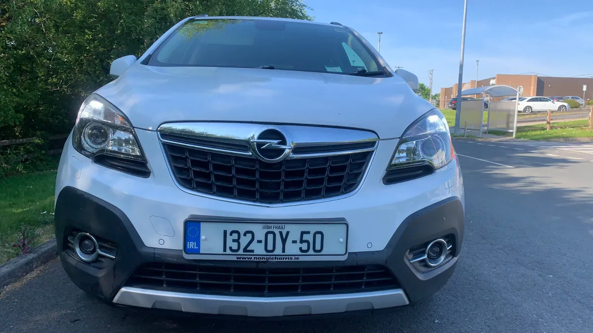 Opel Mokka 2013 - Image 3