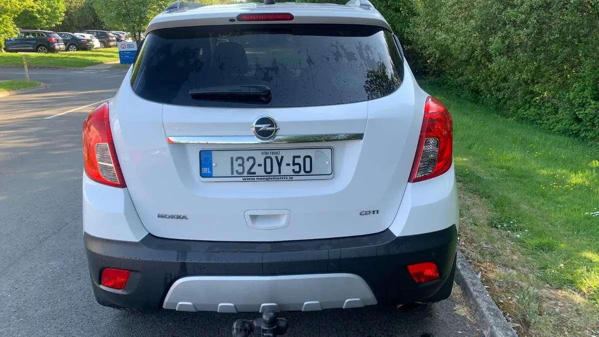 Opel Mokka 2013 - Image 4