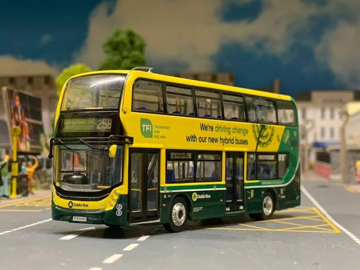 TFI. Dublin Bus Heritage Badge, Free Post - Image 4