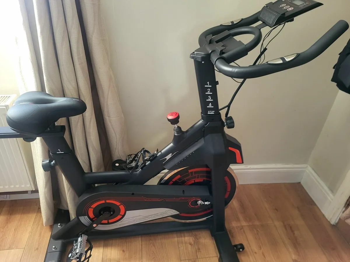 Exercise bike