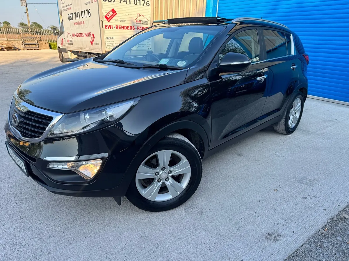 12 Kia Sportage New Nct - Image 3