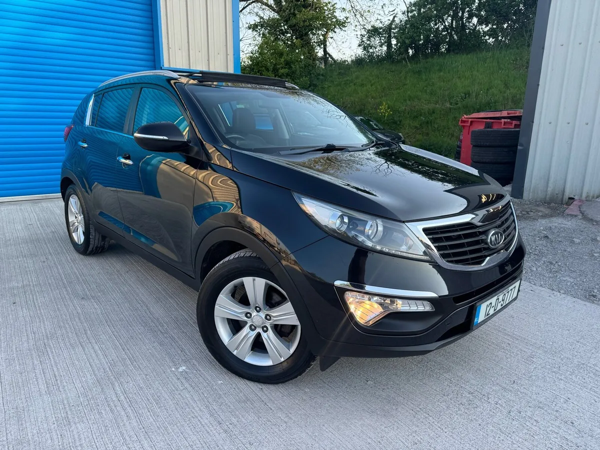12 Kia Sportage New Nct - Image 4
