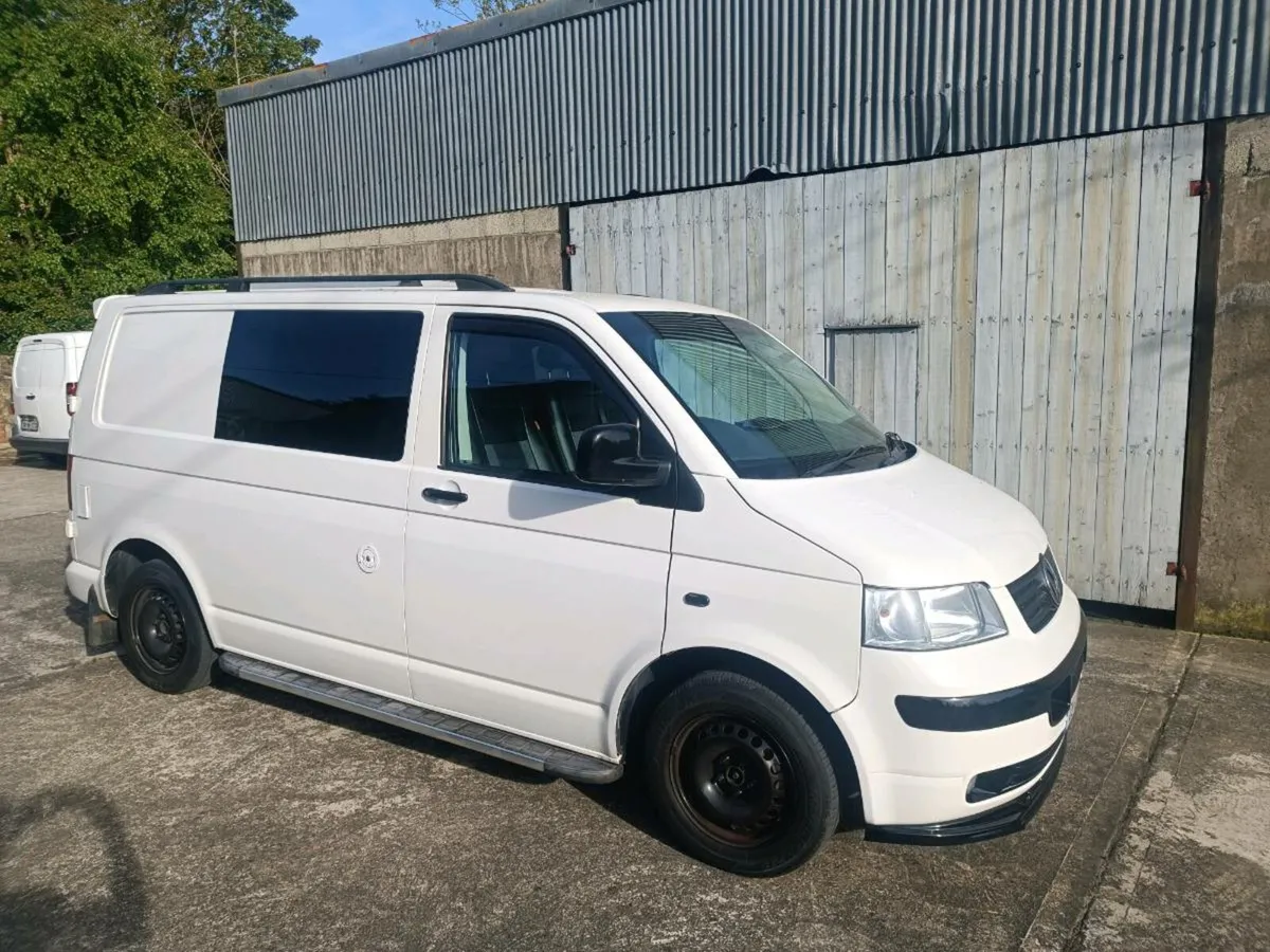 Volkswagen Transporter T5 Camper - Image 1