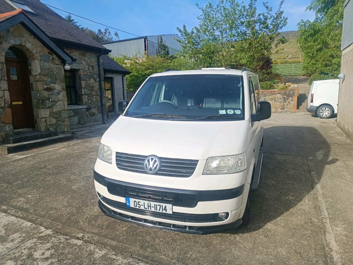 Volkswagen Transporter T5 Camper - Image 2