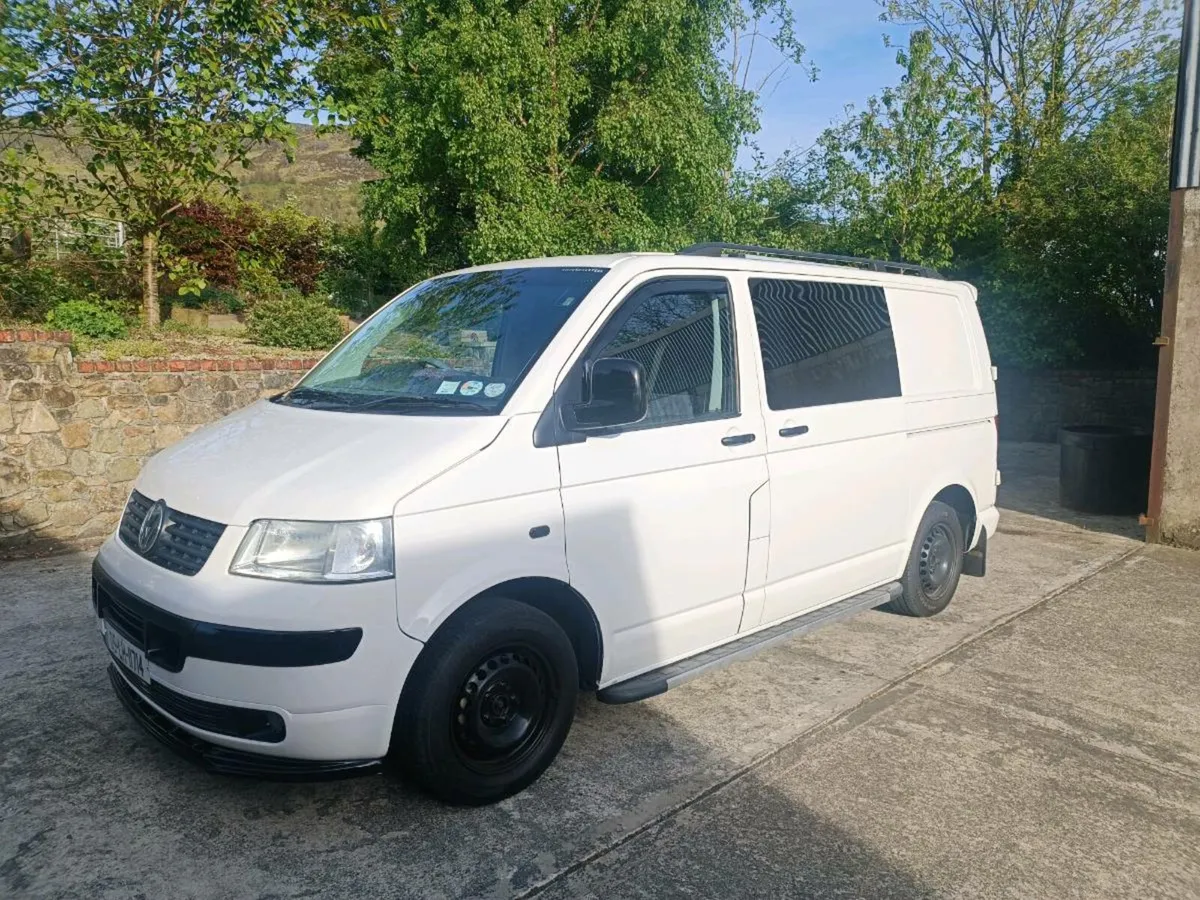 Volkswagen Transporter T5 Camper - Image 3