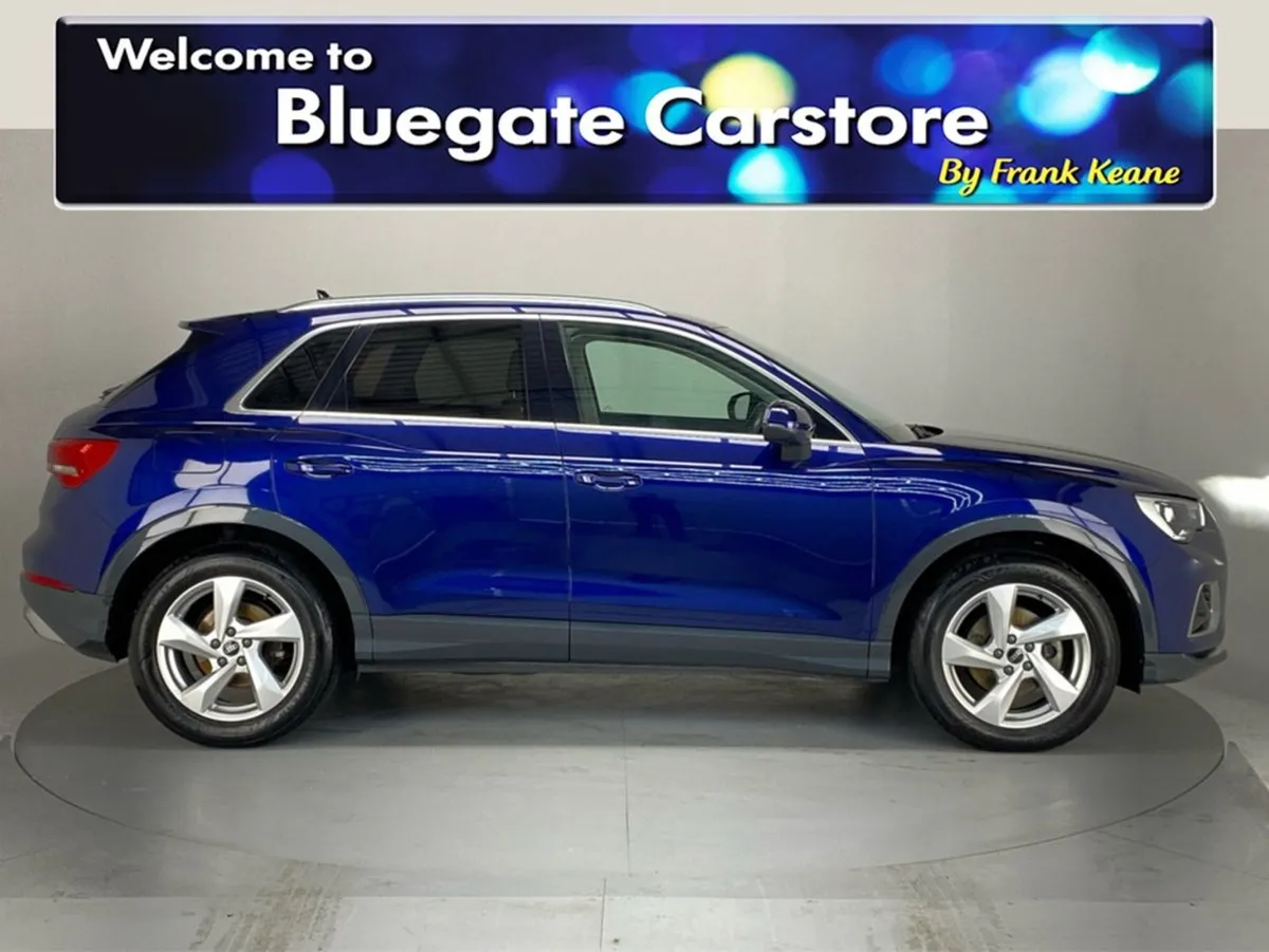 Audi Q3 35 Tfsi 150 SE 4dr full Cream Leather Int - Image 2