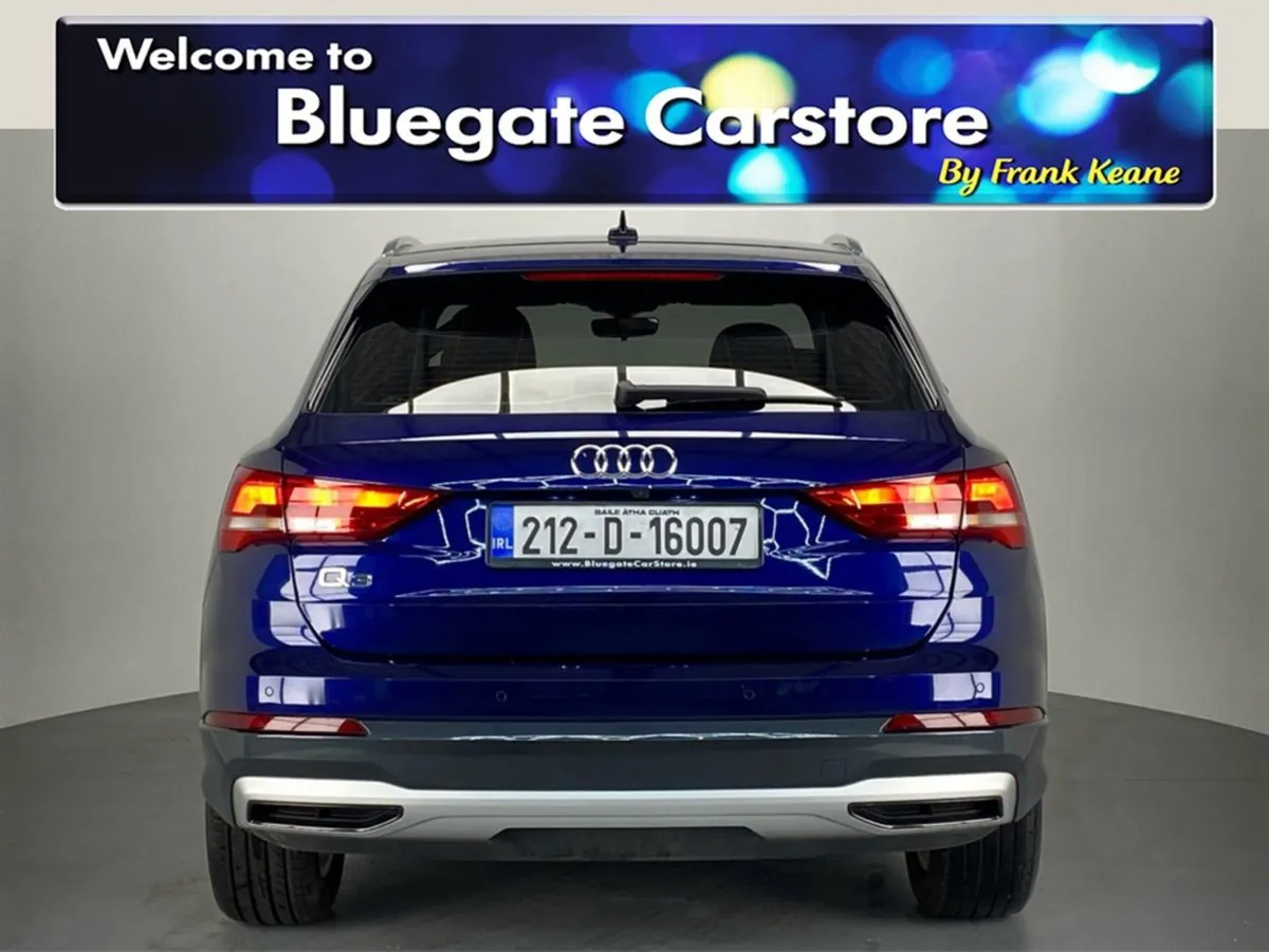 Audi Q3 35 Tfsi 150 SE 4dr full Cream Leather Int - Image 3