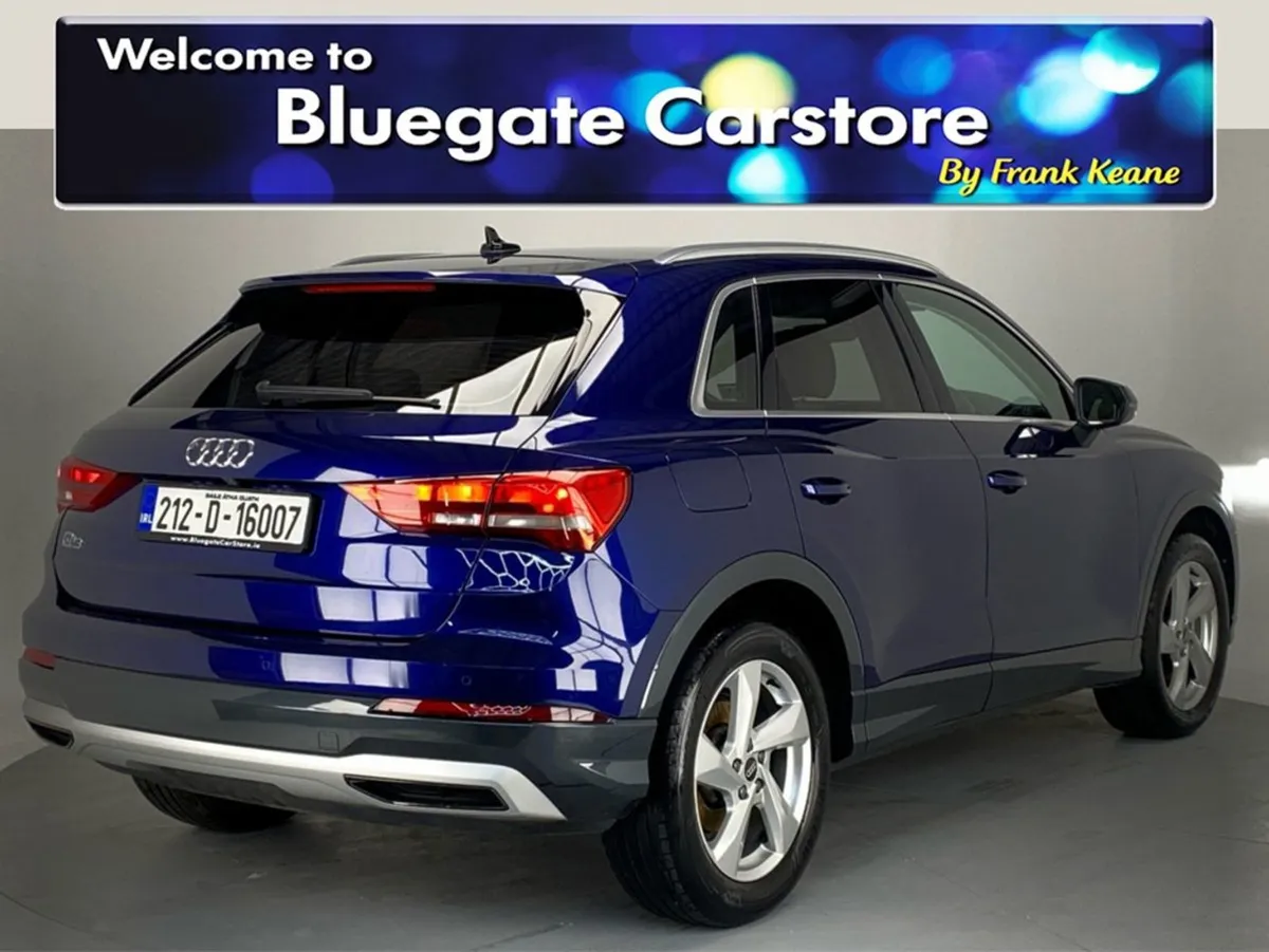 Audi Q3 35 Tfsi 150 SE 4dr full Cream Leather Int - Image 4