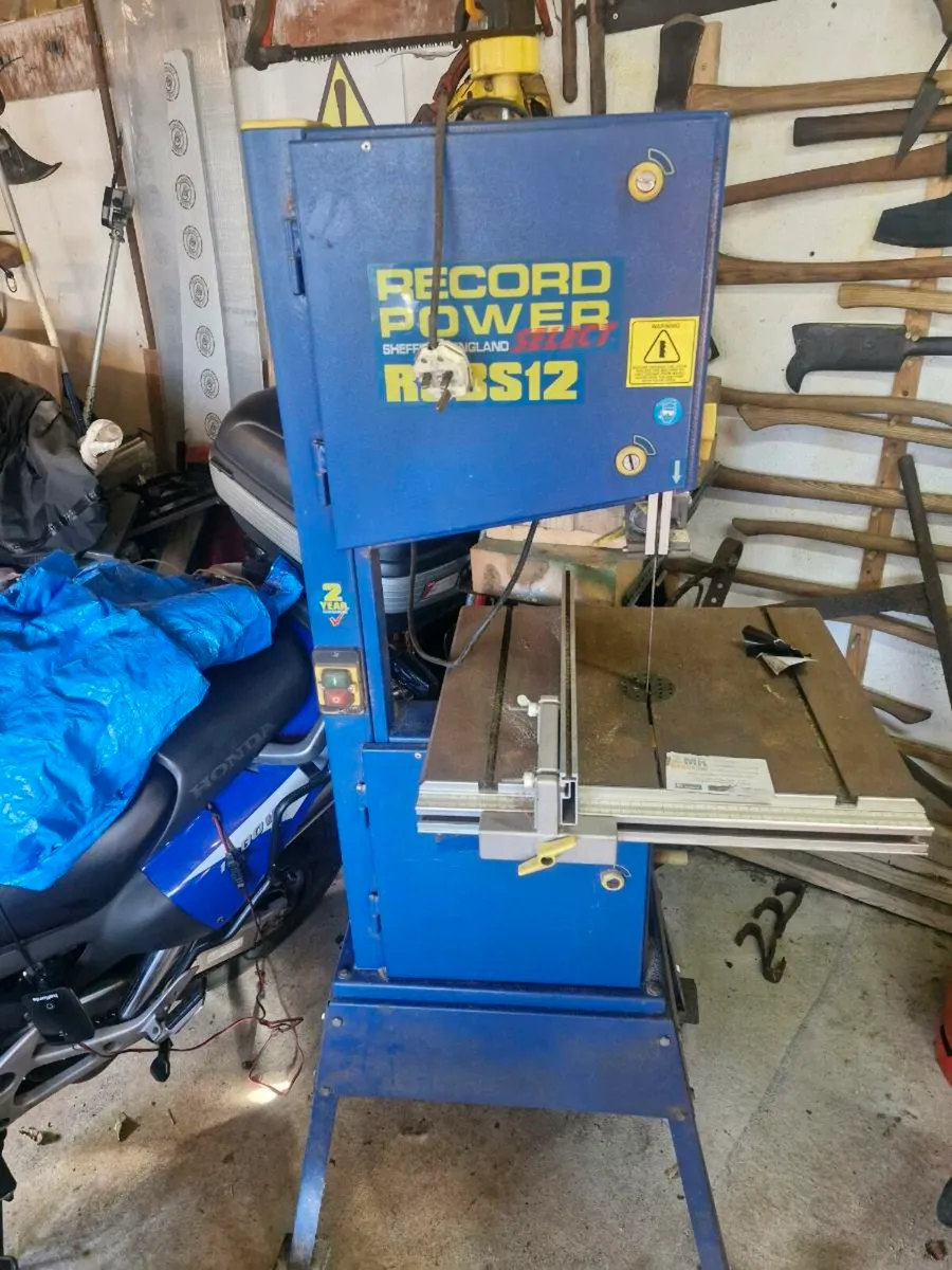 Bandsaw - Image 1