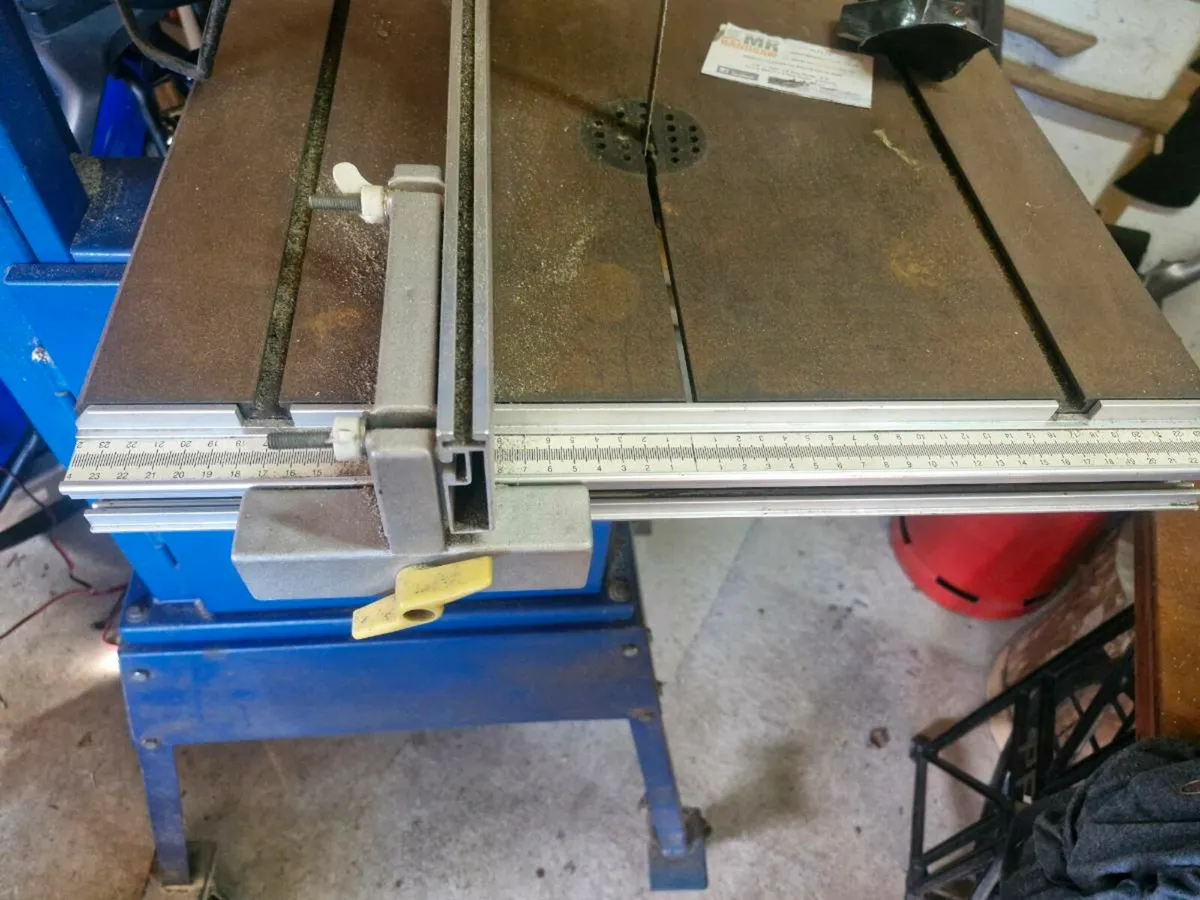 Bandsaw - Image 2