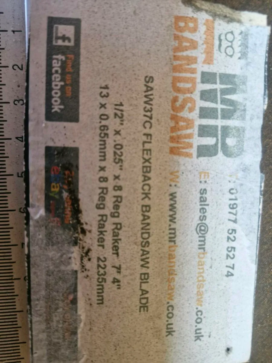 Bandsaw - Image 3