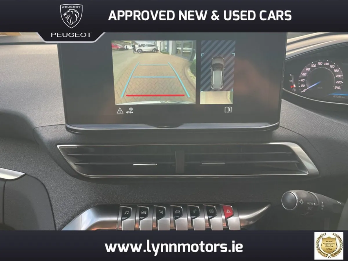 Peugeot 3008 FL Allure 1.5 Blue HDI 13 130 6.2 - Image 3