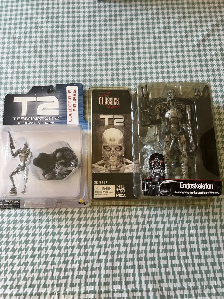 Terminator Endoskeleton 2005 - Image 1