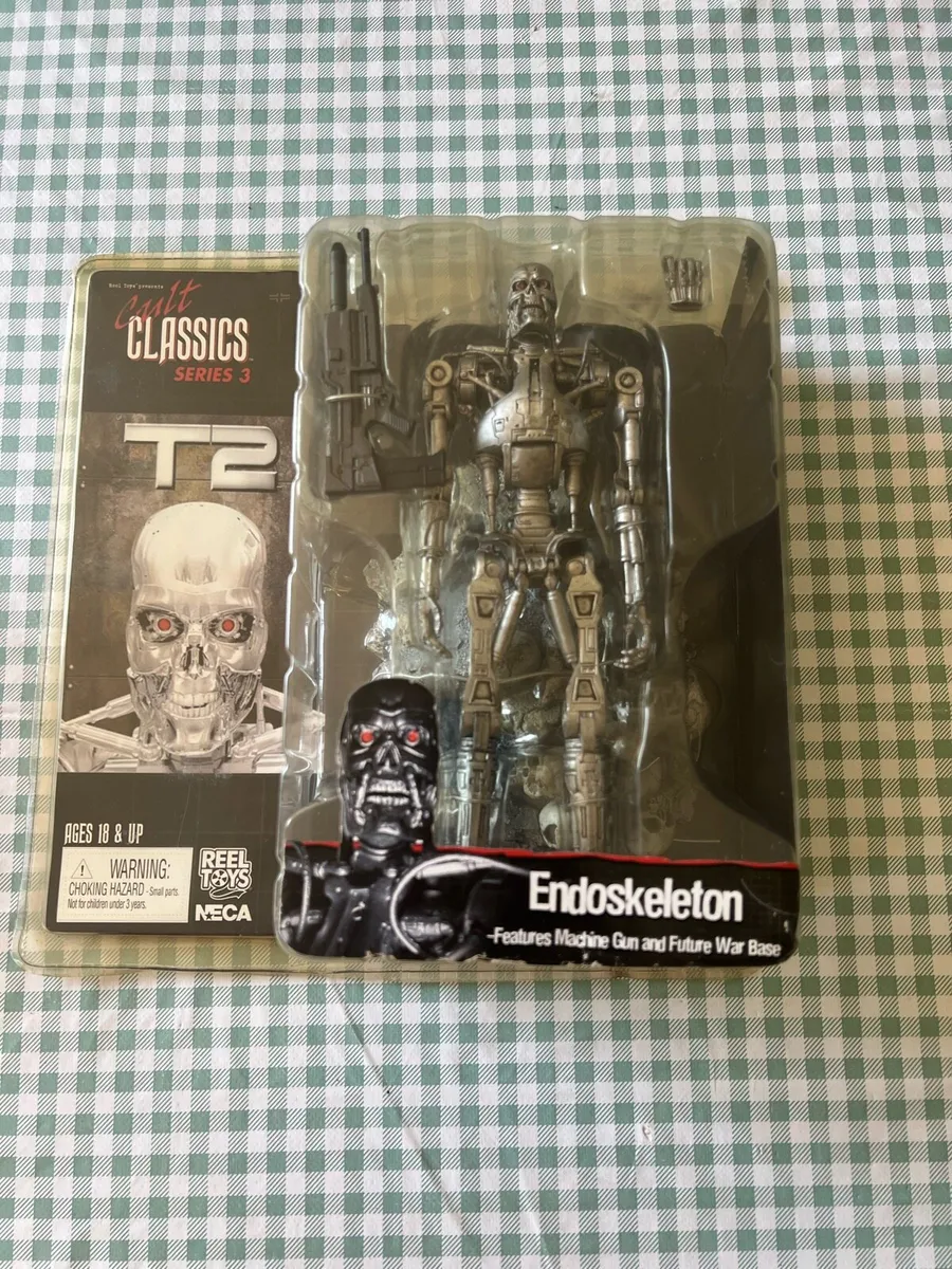 Terminator Endoskeleton 2005 - Image 2