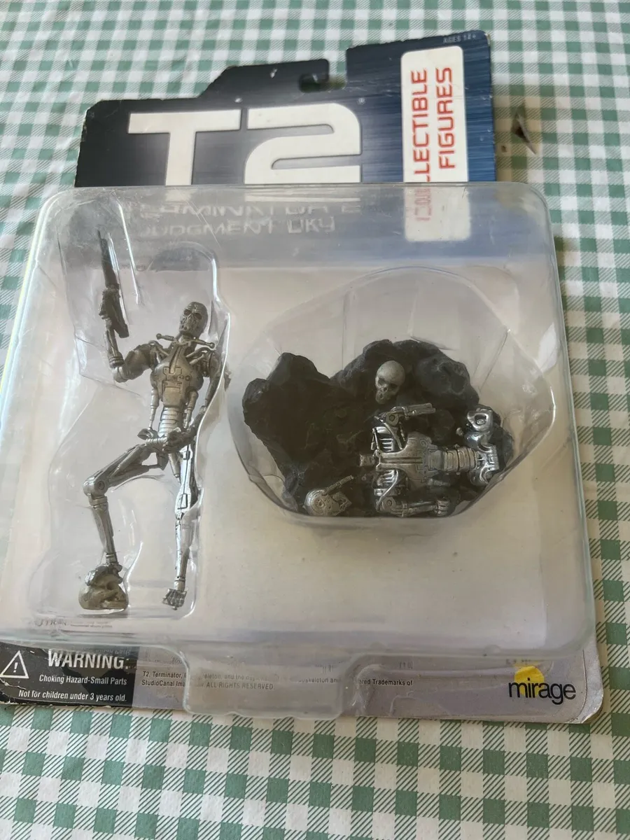 Terminator Endoskeleton 2005 - Image 3