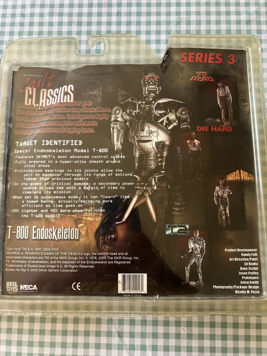 Terminator Endoskeleton 2005 - Image 4
