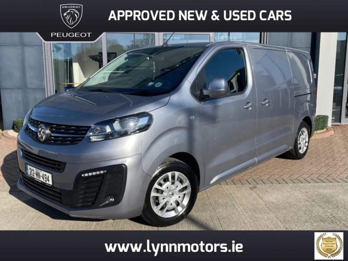Opel Vivaro 2700 Sportive S/S 6DR - Image 1