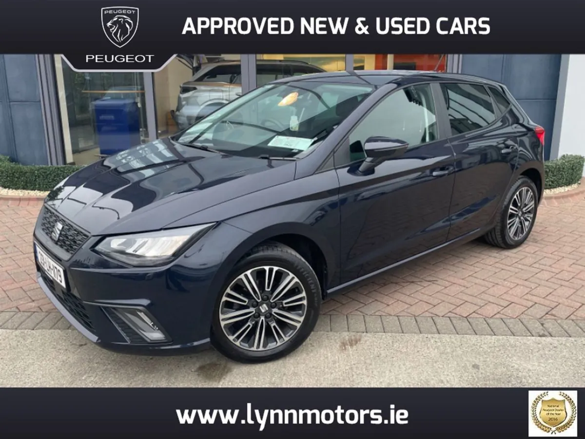 SEAT Ibiza PA 1.0 MPI 80hp SE  5DR - Image 1