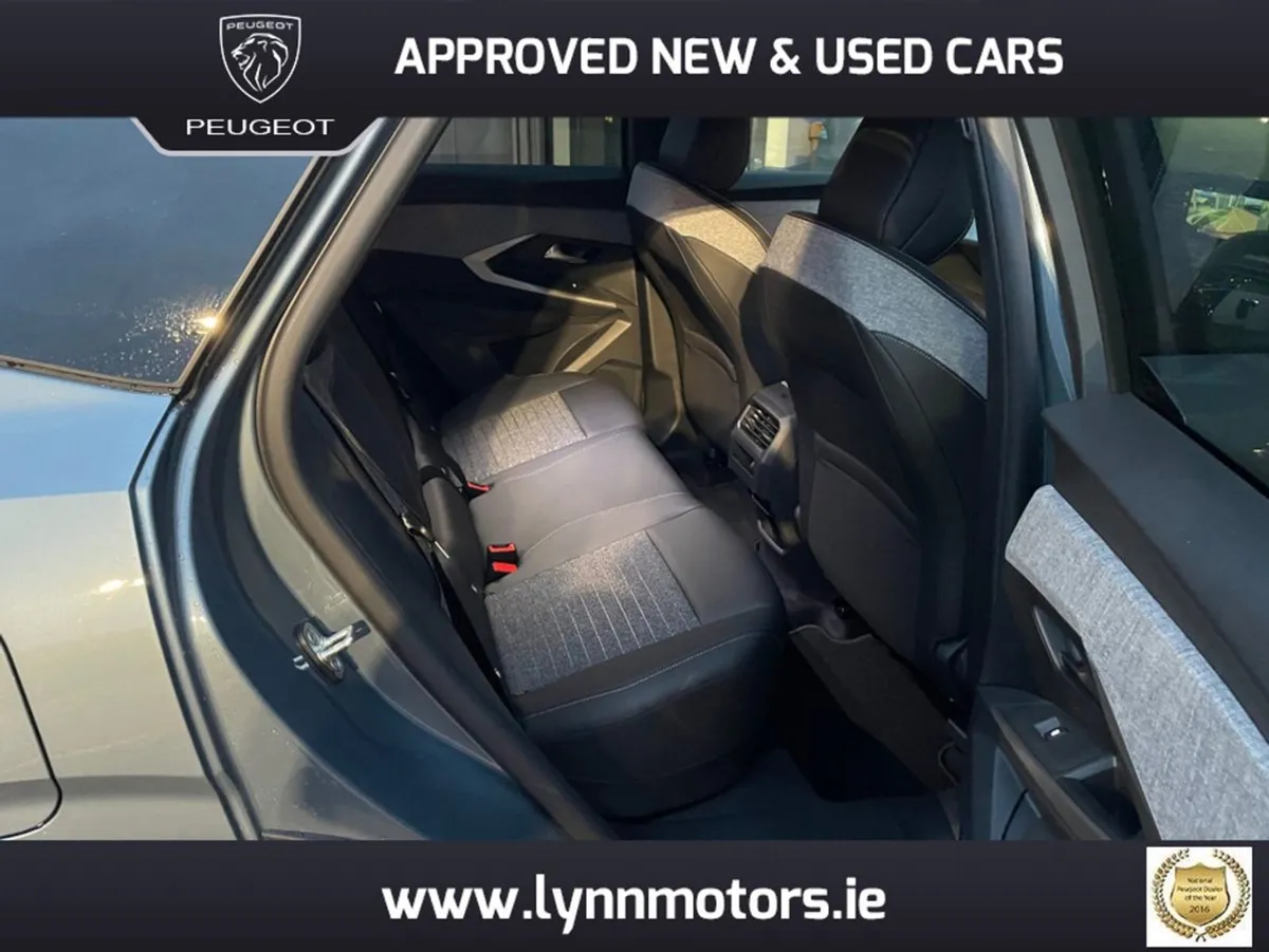 Peugeot 3008 STD Allure Mhev 136 E-dcc6 MY2 - Image 3