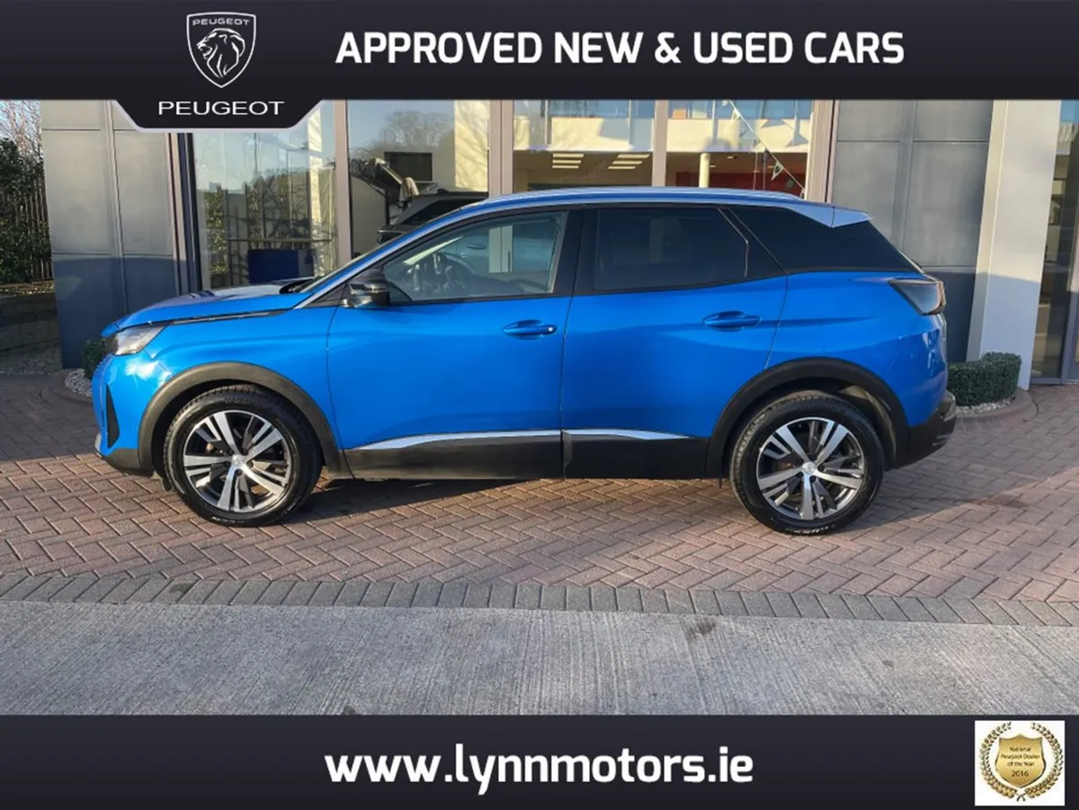 Peugeot 3008 FL Allure 1.5 HDI 130 6.2 Auto - Image 2