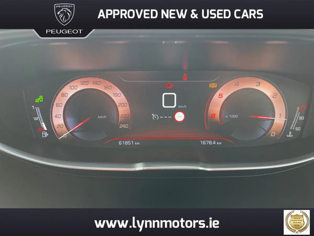 Peugeot 3008 Gt-line 1.5 Blue HDI 130 6.2 4 - Image 4