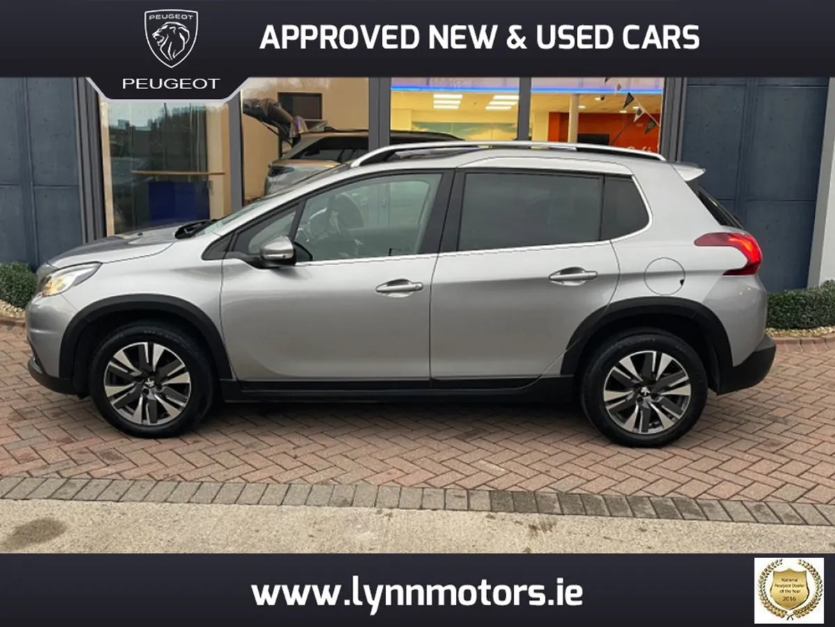 Peugeot 2008 Allure 1.5 HDI 5speed 100 - Image 2