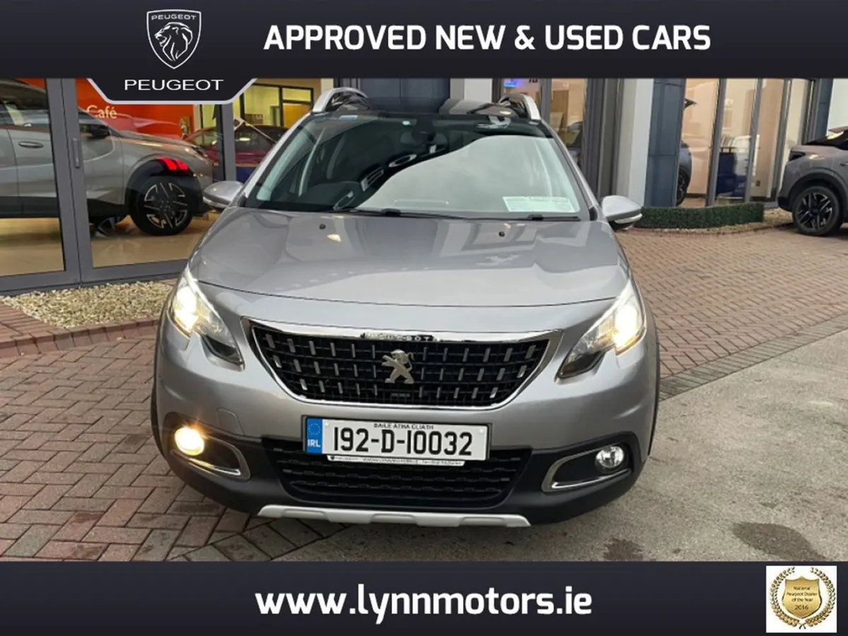 Peugeot 2008 Allure 1.5 HDI 5speed 100 - Image 3