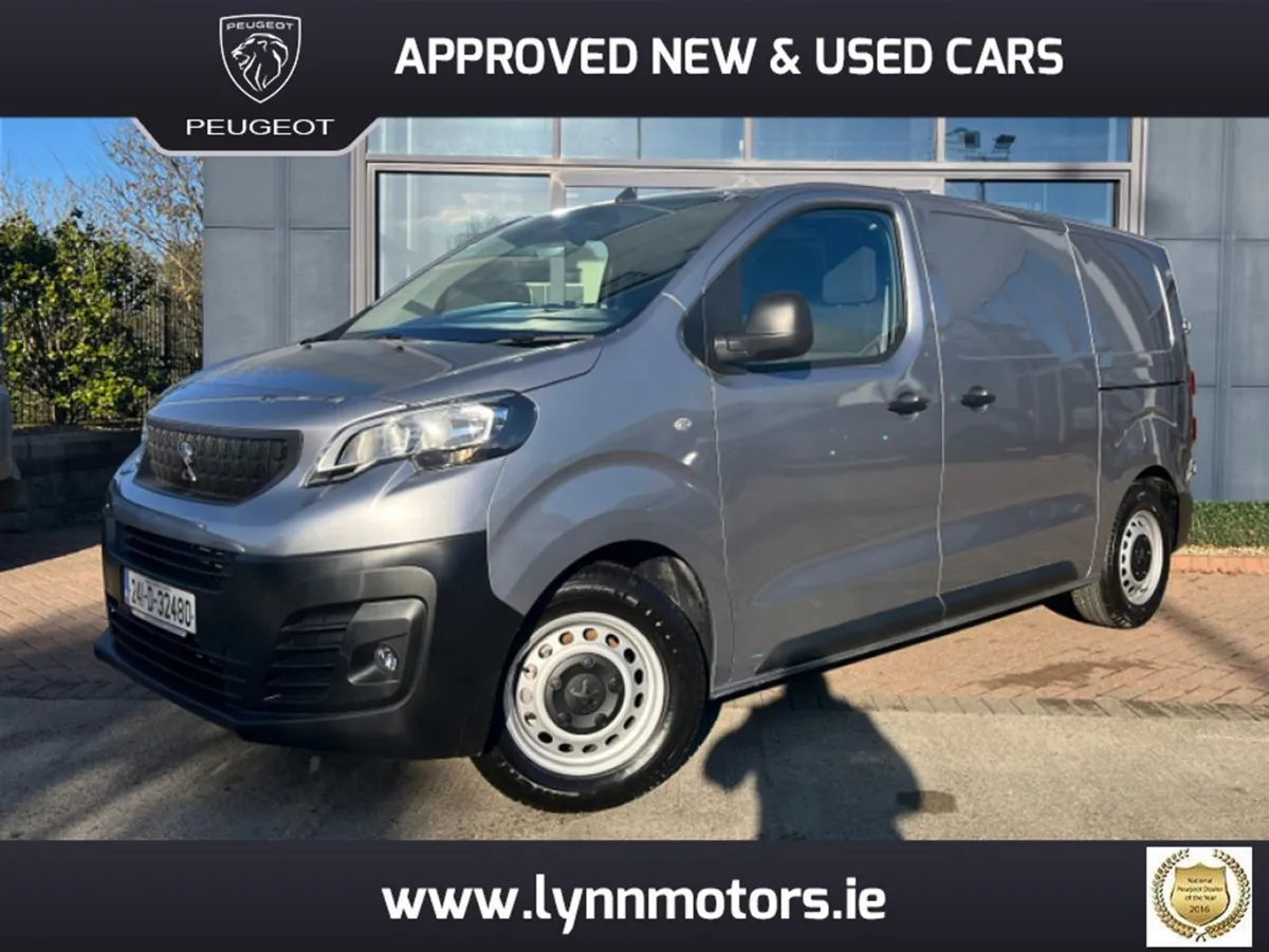 Peugeot Expert Professional STD 1.5 HD - Image 1