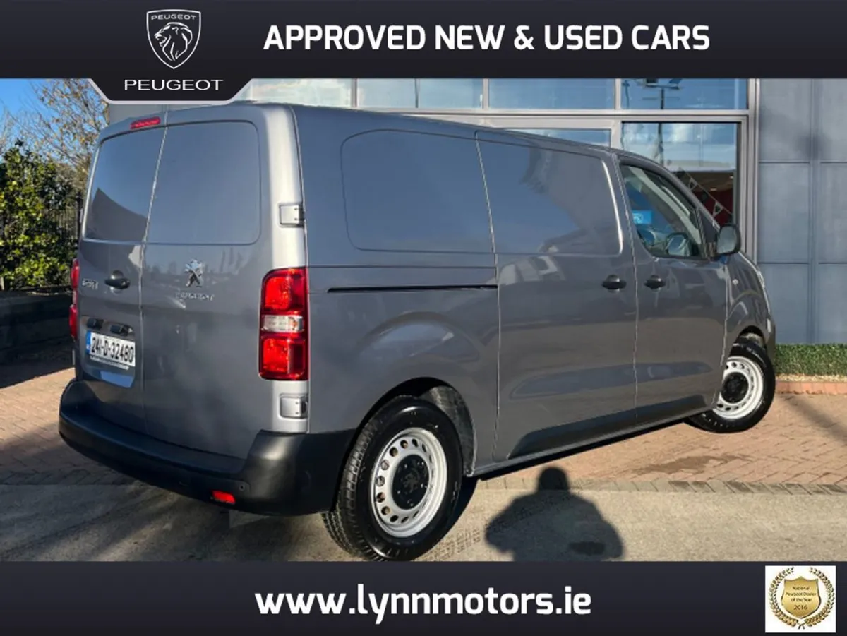 Peugeot Expert Professional STD 1.5 HD - Image 3