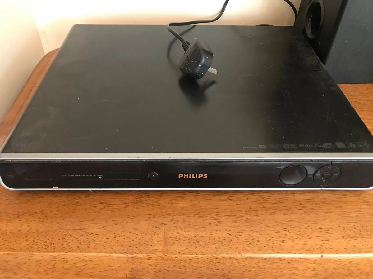Phillips dvd home theater system - Image 2