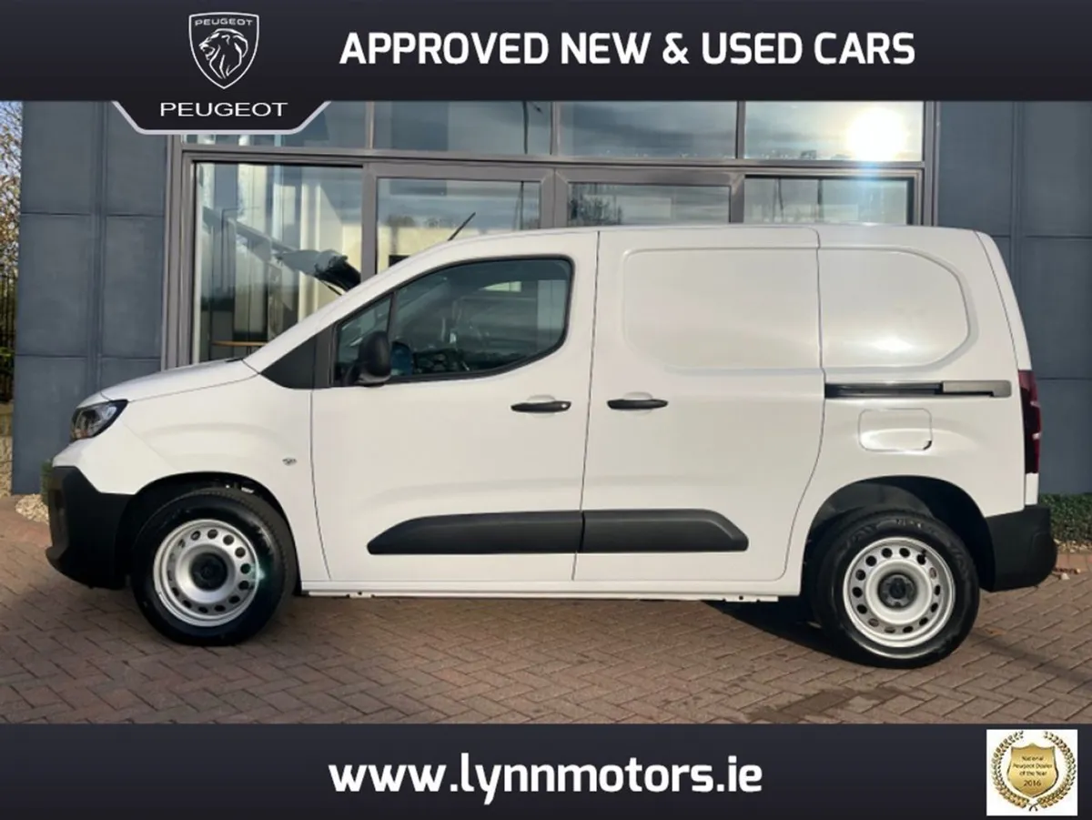 Peugeot Partner PRO Plus 1.5 HDI 100 1 - Image 2
