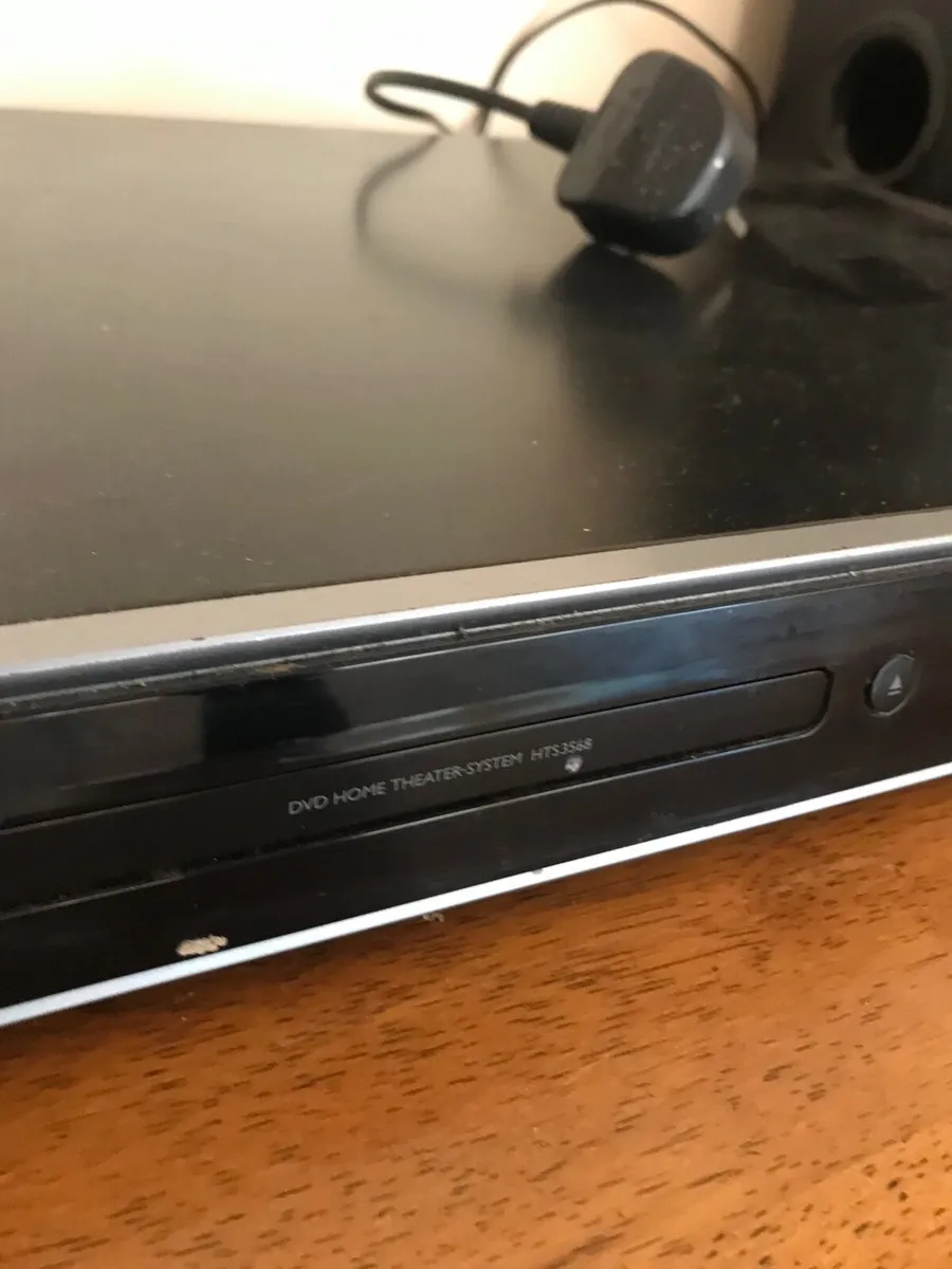 Phillips dvd home theater system - Image 3